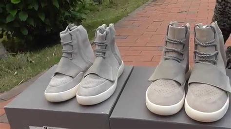 adidas yeezy 750 fake vs real|adidas yeezy boost 750 boots.